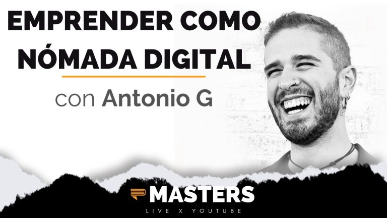 Emprender como Nómada Digital