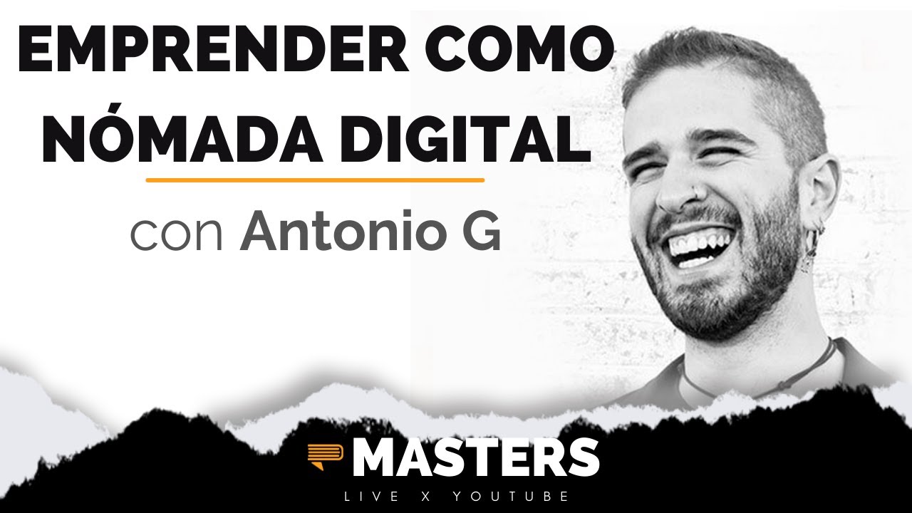 Emprender como Nómada Digital