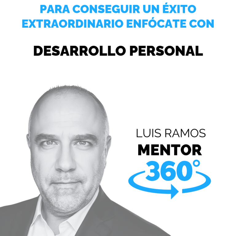 Para conseguir un éxito extraordinario, enfócate con precisión — MENTOR360