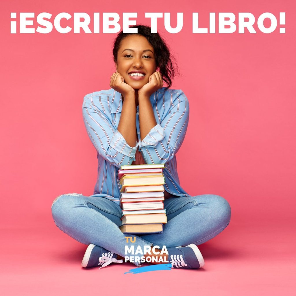 Portada del episodio Escribe Tu Libro y Dispara Tu Marca Personal