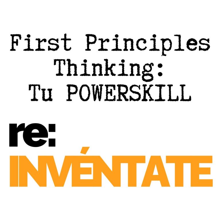 First Principles Thinking: qué es y cómo piensa Elon Musk