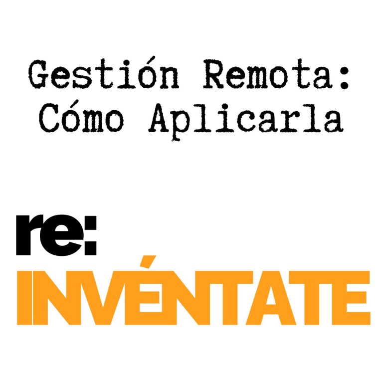 Gestión remota: cómo aplicarla en 5 situaciones reales