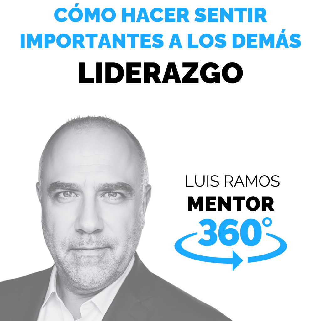 Portada del episodio Cómo hacer sentir importantes a los demás