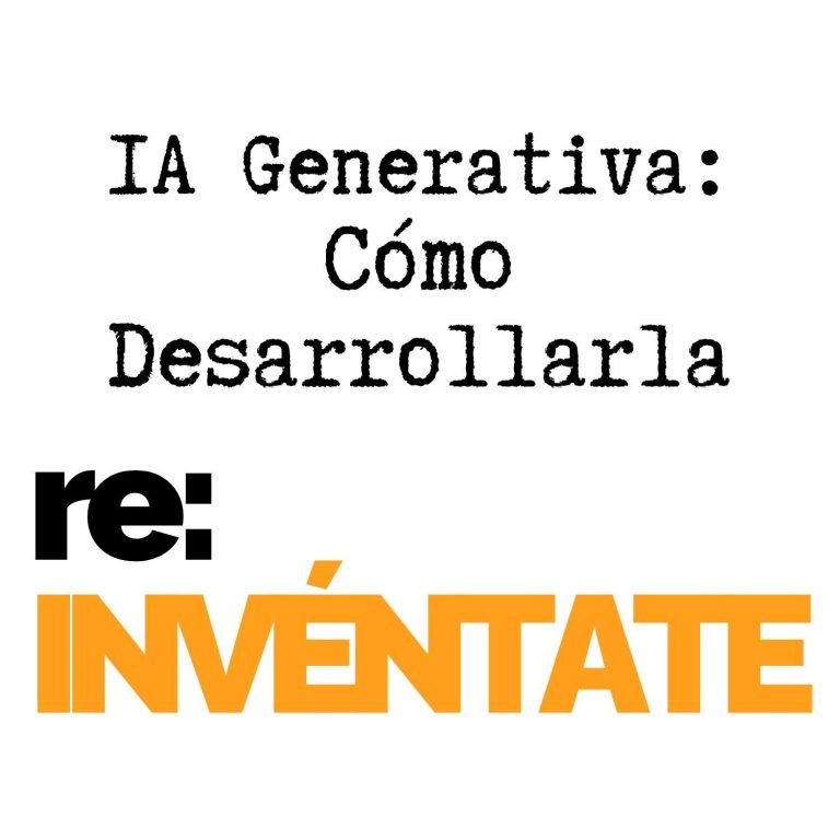 Cómo usar la IA generativa: plan de 5 pasos y 10 casos reales