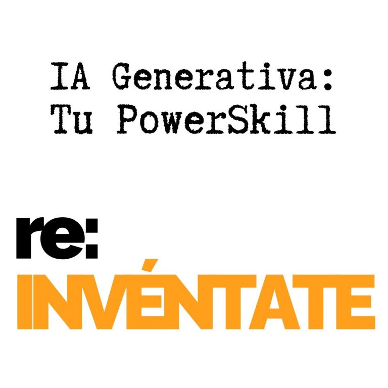 La IA generativa: qué es y por qué es el PowerSkill de la década