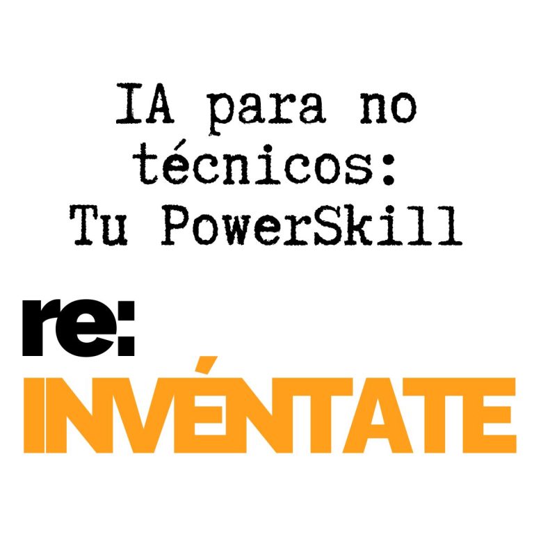 IA para profesionales no técnicos: qué es y por qué no necesitas programar
