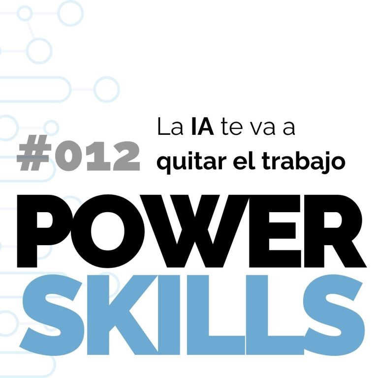 ¿La IA te va a quitar el trabajo? La verdad