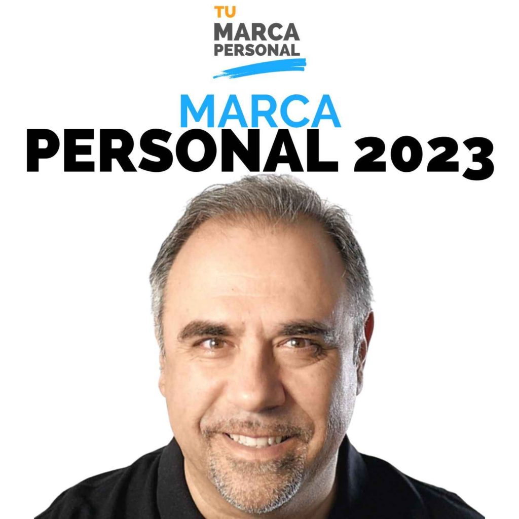Portada del episodio La Importancia de la Marca Personal en 2023