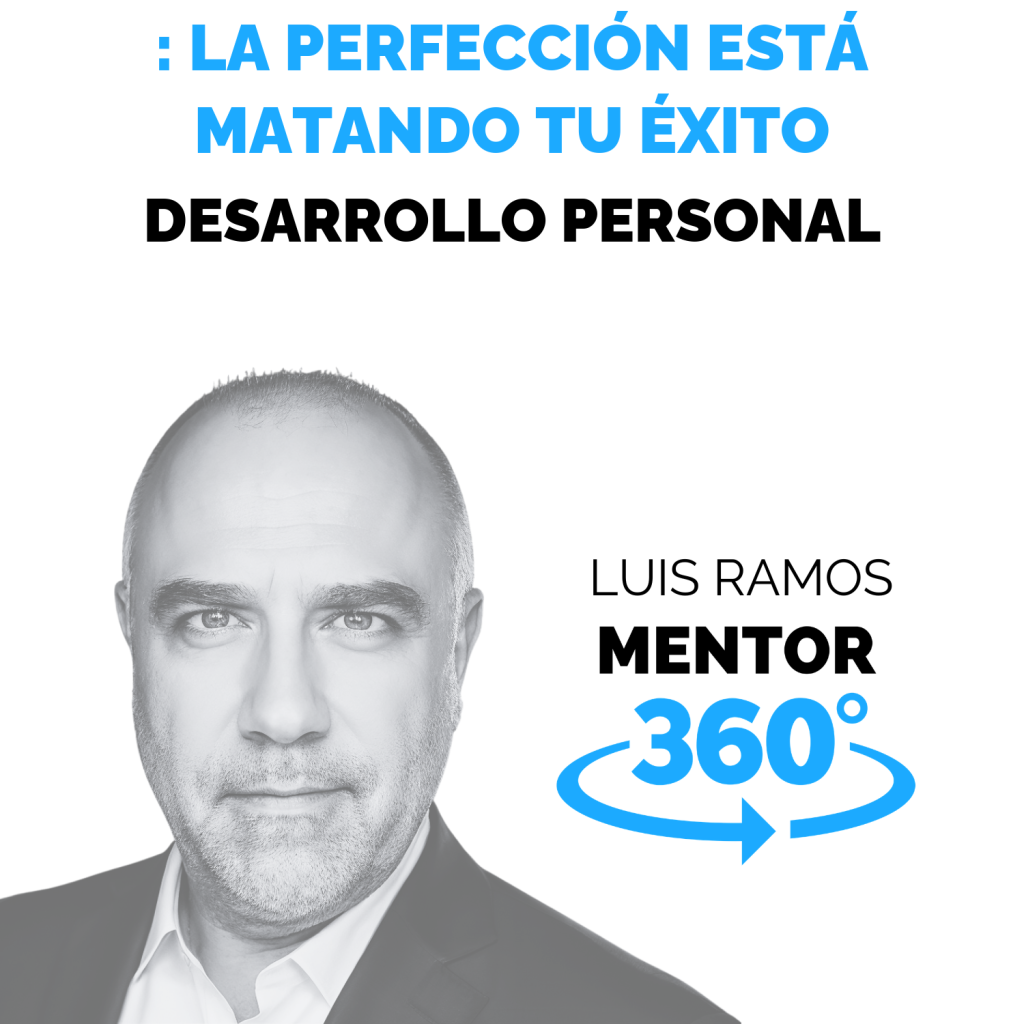 Portada del episodio La perfección está matando tu éxito