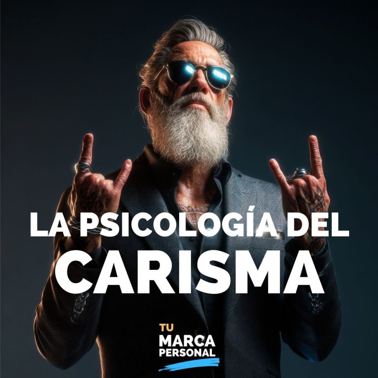La psicología del carisma, por qué unos conectan y otros no