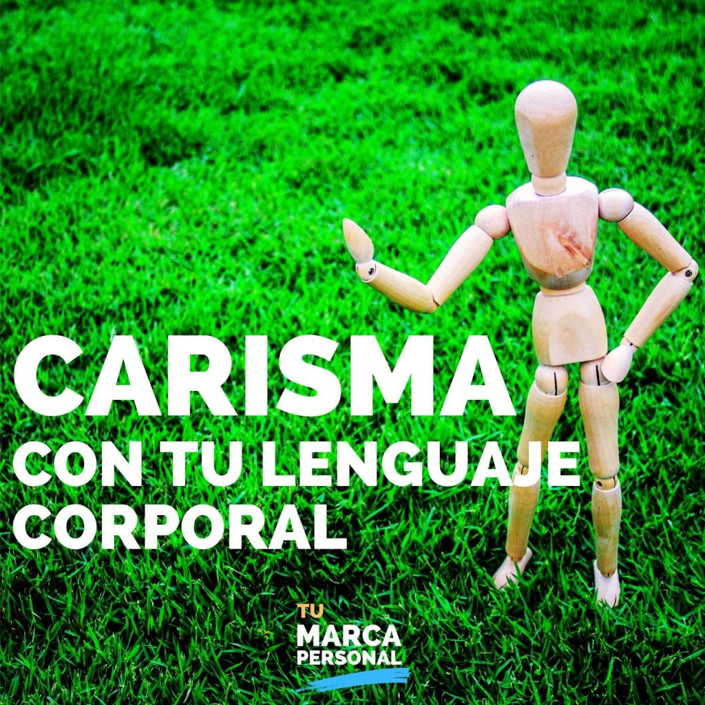 Portada del episodio Lenguaje corporal – cómo proyectar confianza sin decir nada