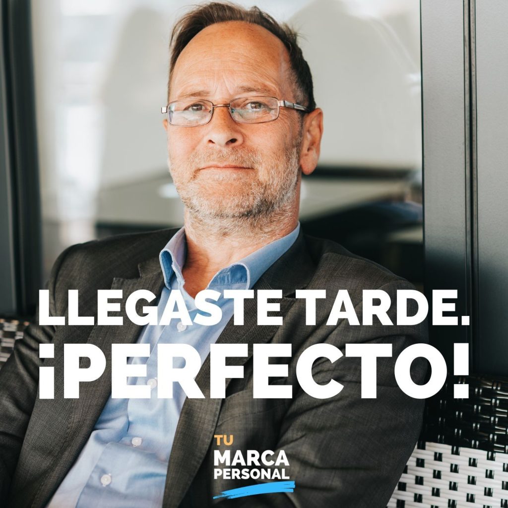 Portada del episodio Llegaste tarde. ¡Perfecto!