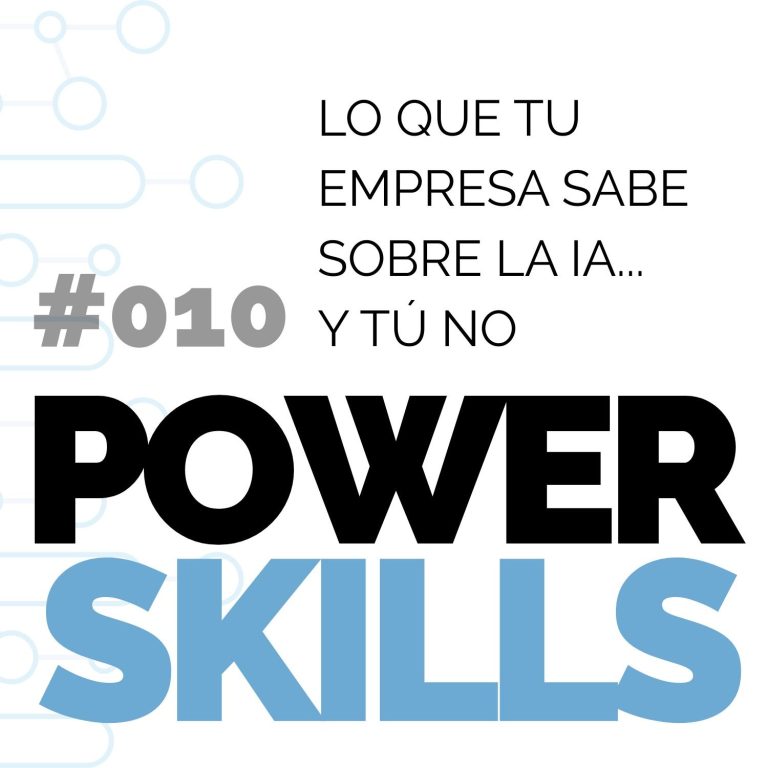 Lo que tu empresa sabe de la IA (y tú no)