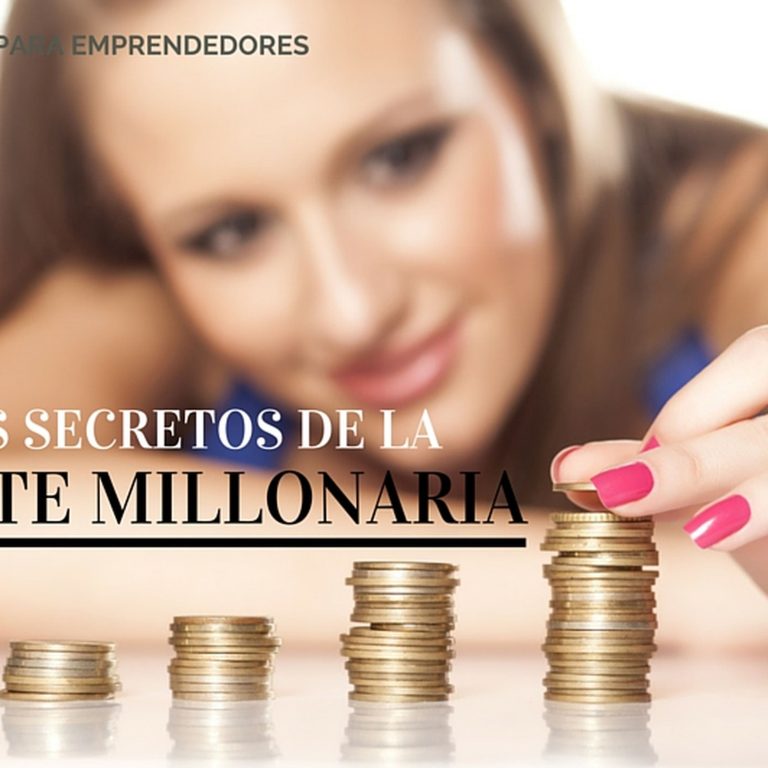 Los Secretos de la Mente Millonaria