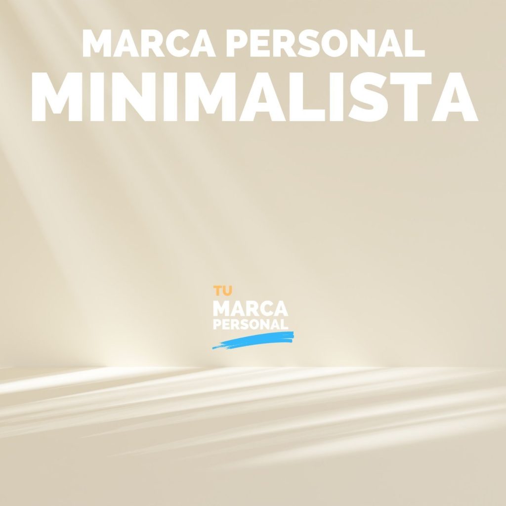 Portada del episodio Marca Personal Minimalista – Cómo Crearla