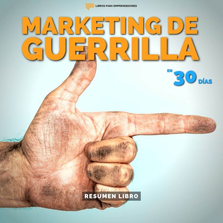 Marketing de Guerrilla en 30 Días