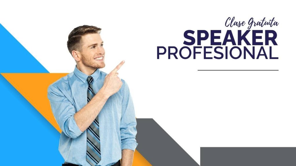 Portada del episodio Cómo Convertirte en Speaker Profesional