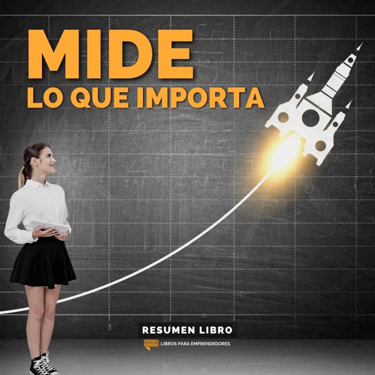 Mide Lo Que Importa