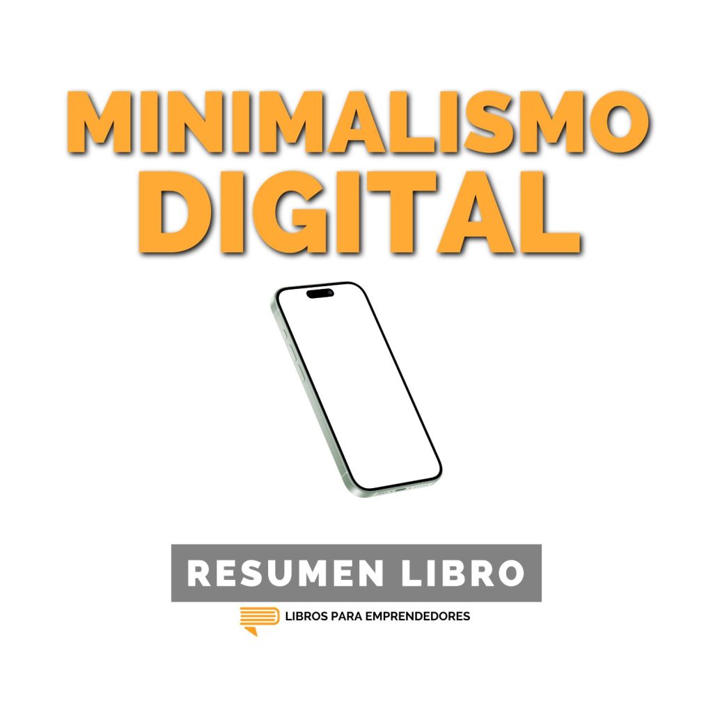 Portada del episodio Minimalismo Digital