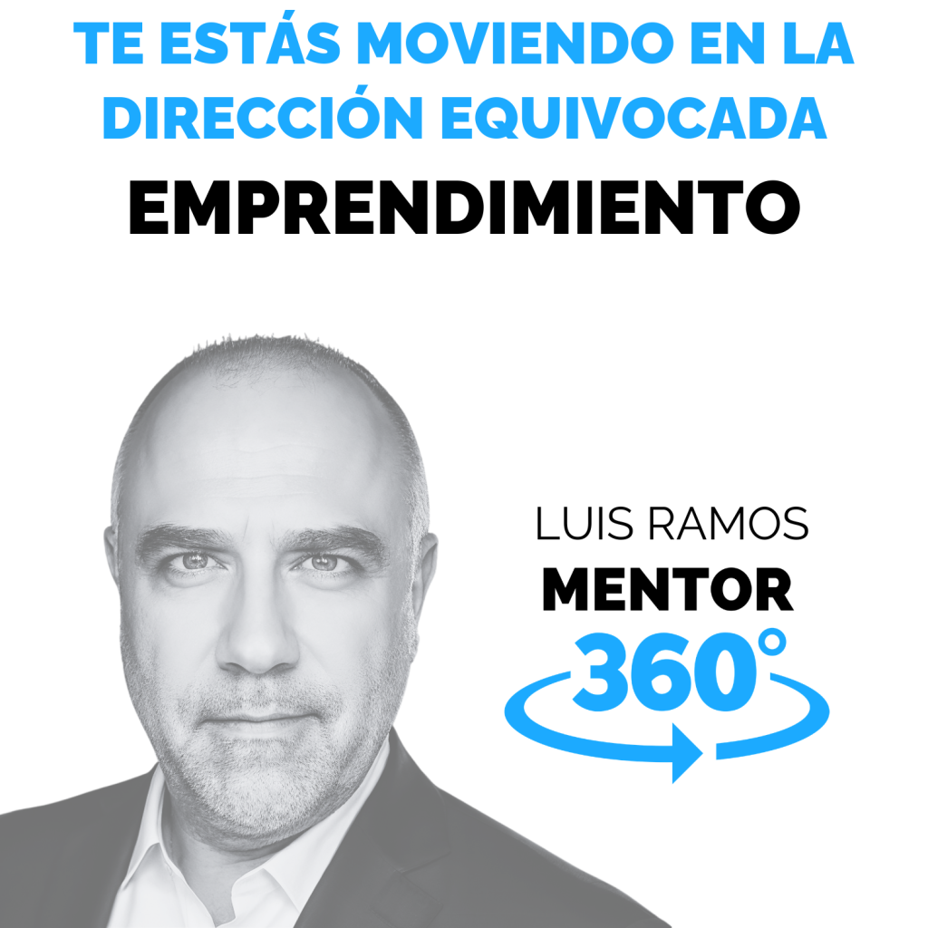 Portada del episodio Te estás moviendo en la dirección equivocada