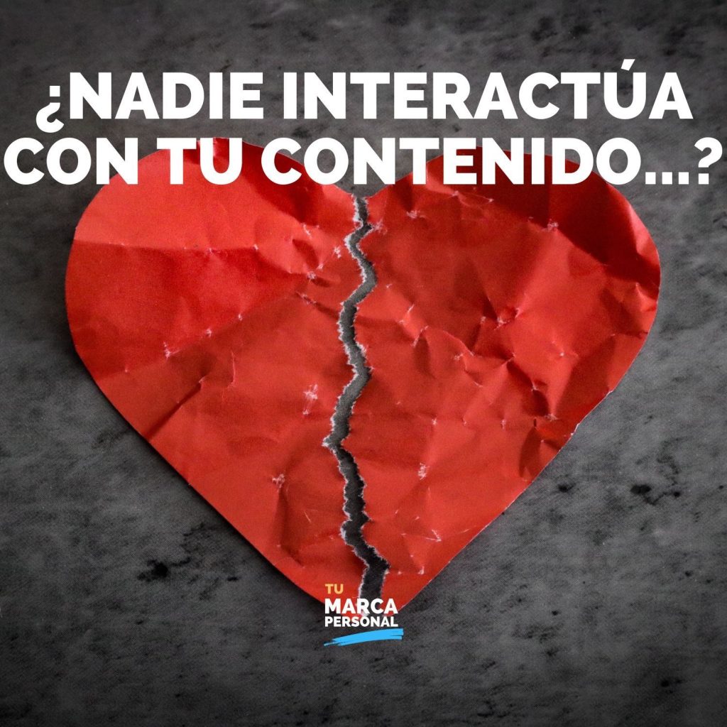 Portada del episodio ¿Nadie interactúa con tu Contenido? Haz esto