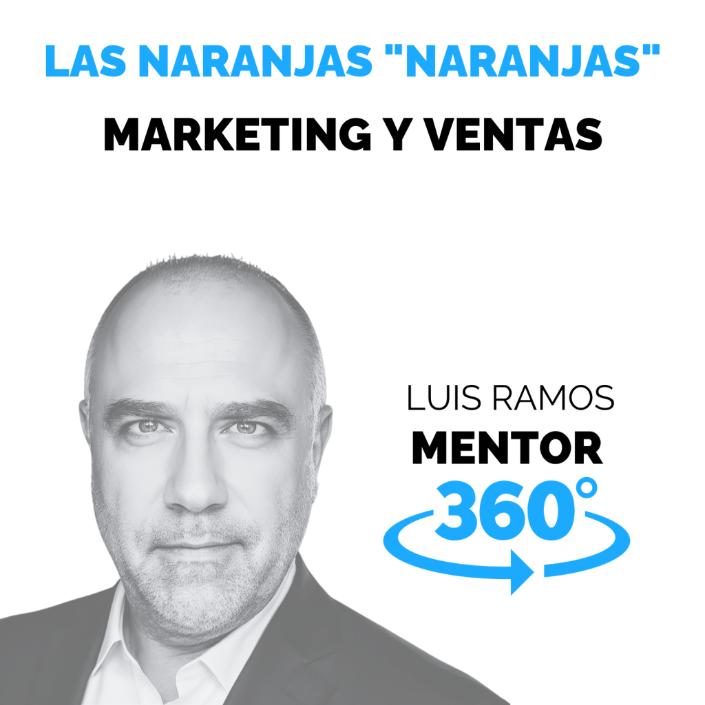 Portada del episodio Las naranjas naranjas: no gasifiques tu marketing
