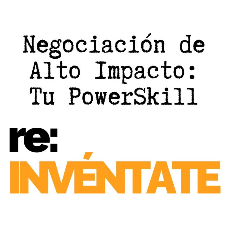 Negociación de alto impacto: qué es y sus 4 pilares