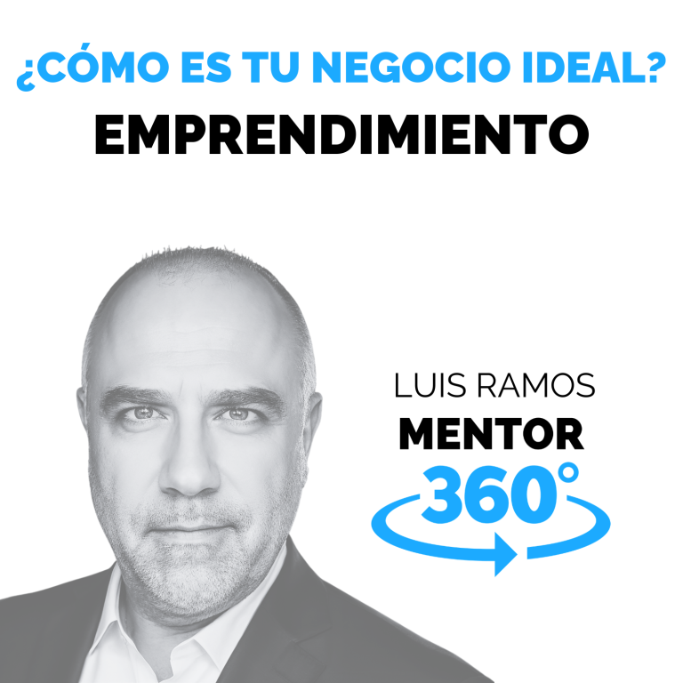 ¿Cómo es tu negocio ideal? — MENTOR360
