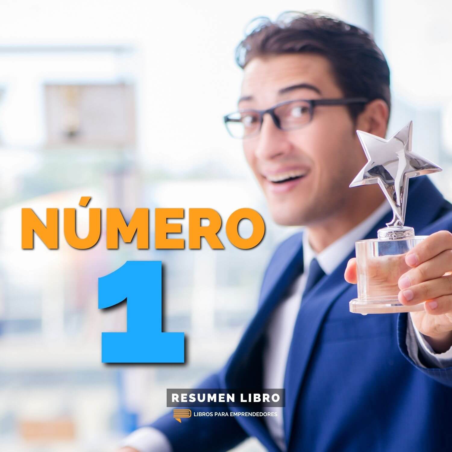 Portada del episodio Número 1