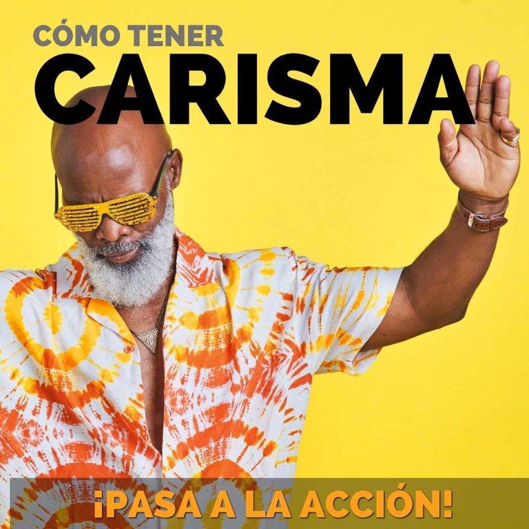 Cómo Tener Más Carisma