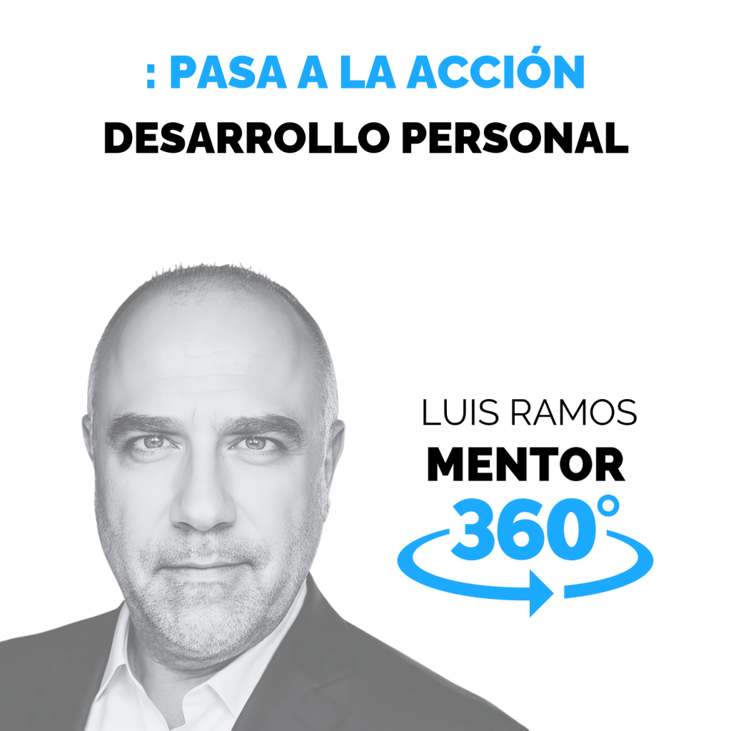 Portada del episodio Pasa a la acción