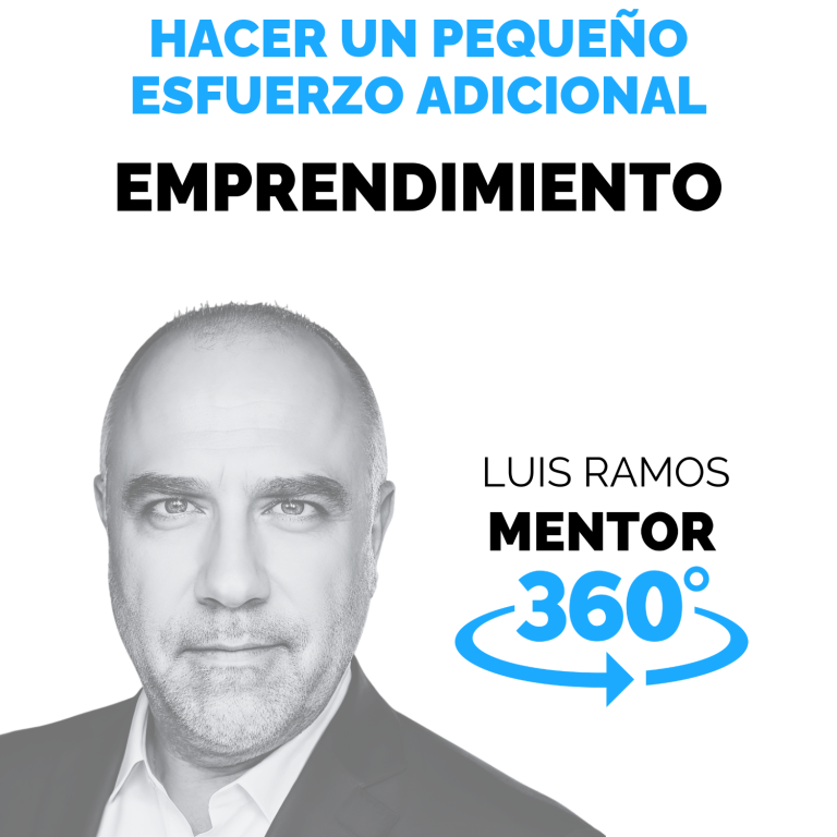 El pequeño esfuerzo adicional que genera lealtad — MENTOR360