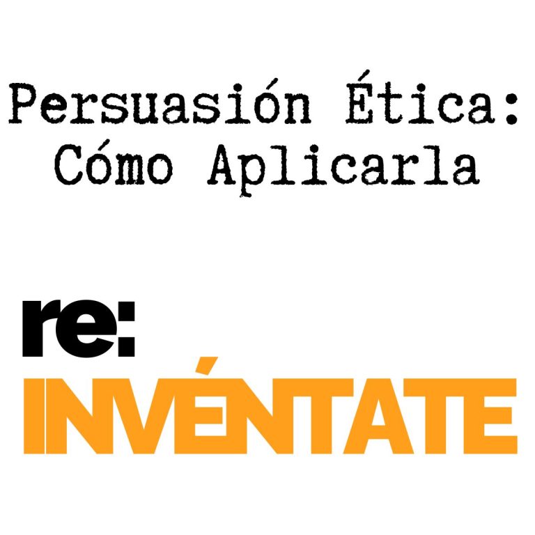 Cómo persuadir éticamente: 5 situaciones reales en el trabajo