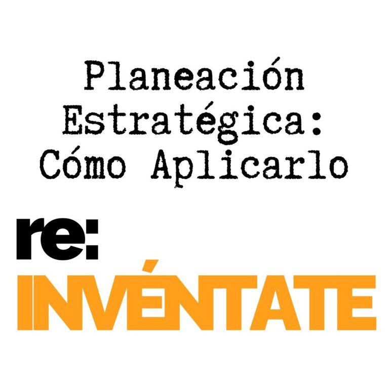 Cómo hacer una planeación estratégica: 5 situaciones reales