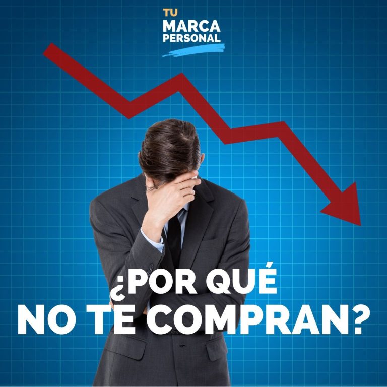 Por Qué No Te Compran (aunque tienes buen contenido)