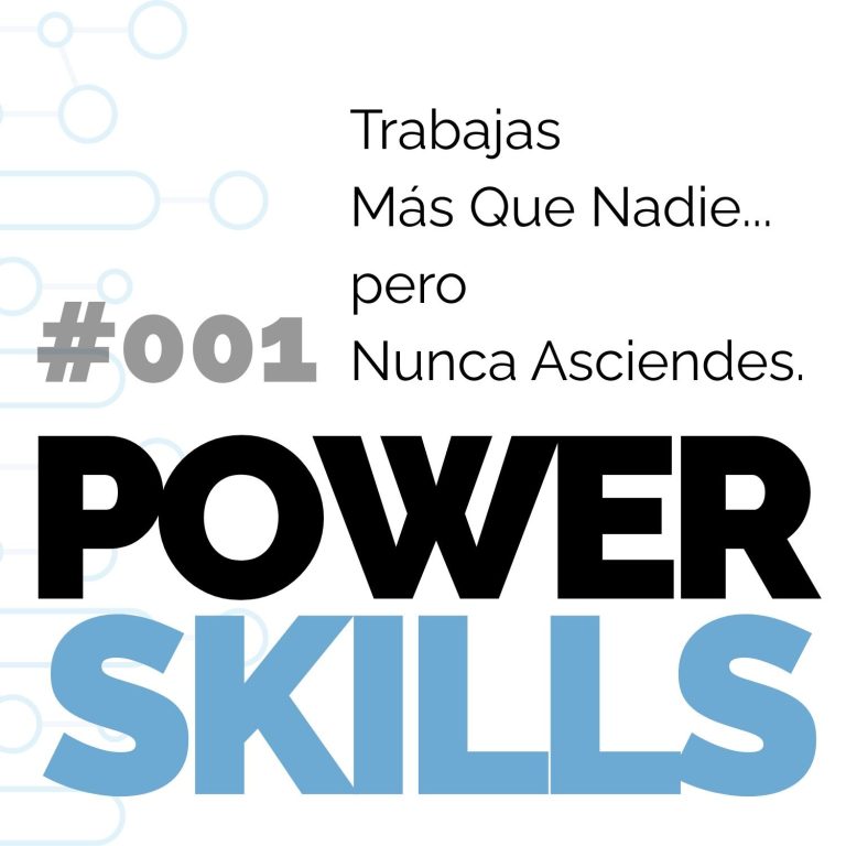 Trabajas más que nadie pero nunca asciendes: por qué