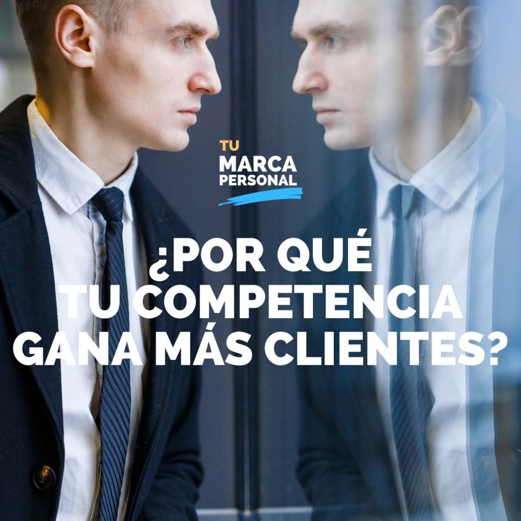 Portada del episodio Por Qué Tu Competencia (Menos Preparada) Gana Más Clientes