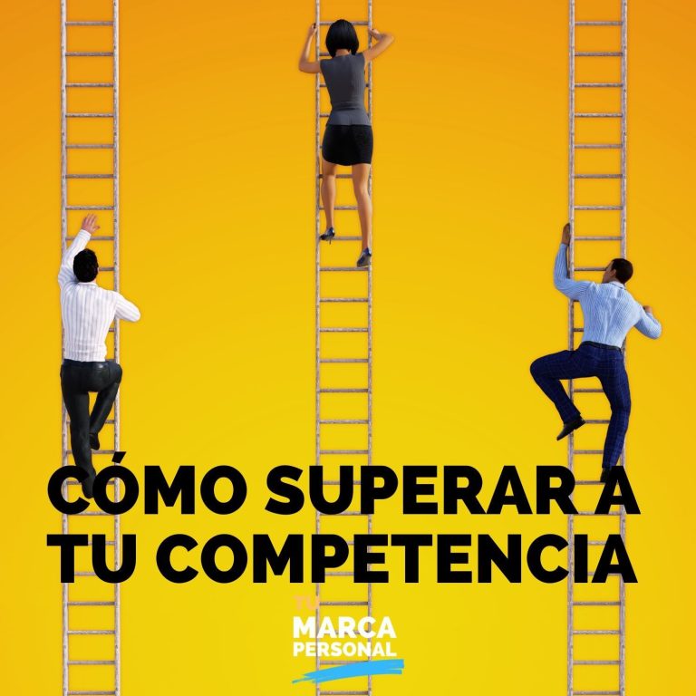 Por qué tu competencia te está adelantando (y cómo darle la vuelta)