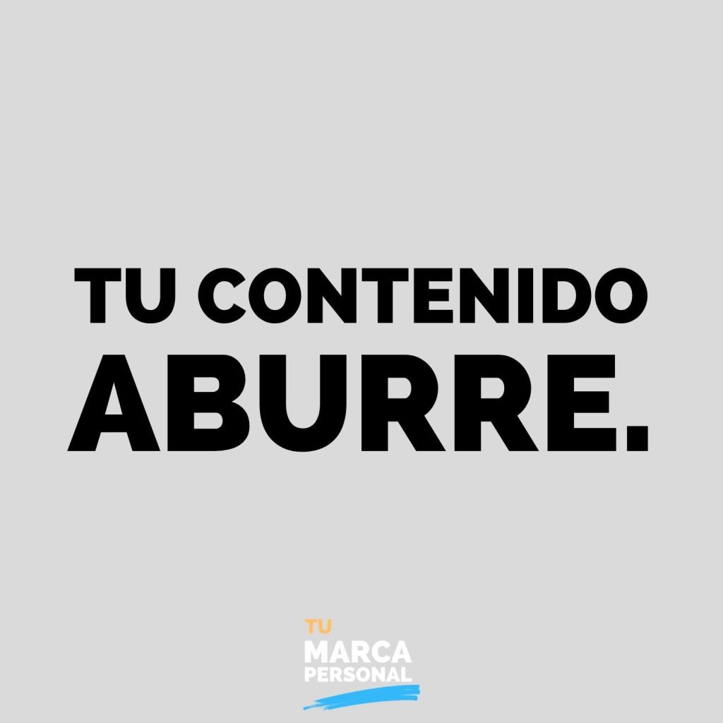 Portada del episodio Por qué tu contenido aburre (aunque sea bueno)