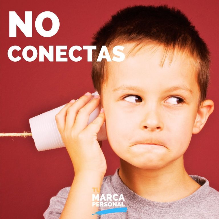 Por qué tu mensaje no conecta (aunque sea bueno)