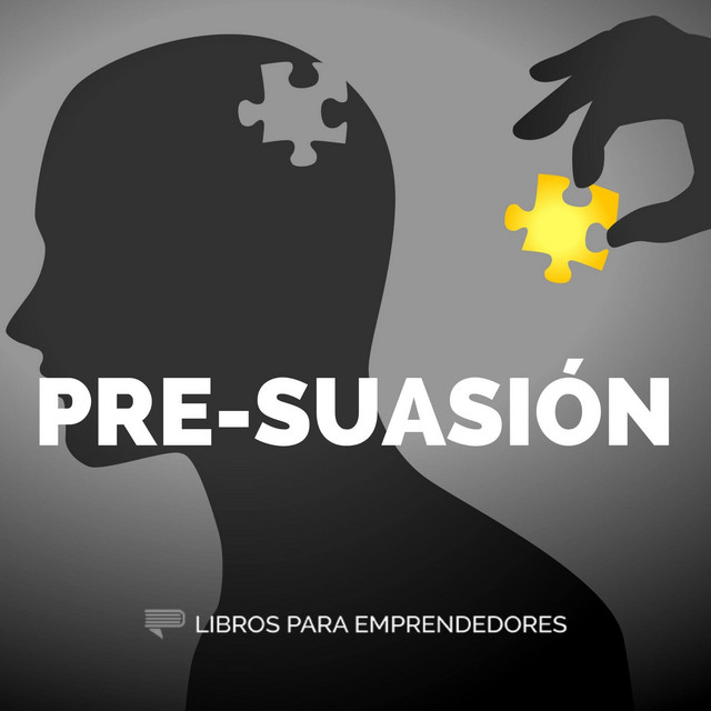 Portada del episodio Pre-suasión