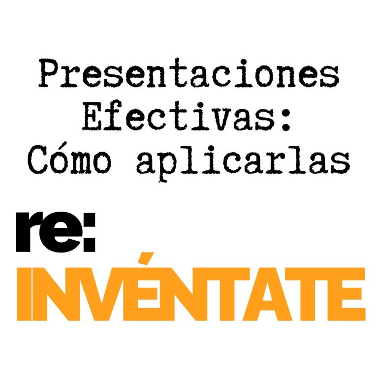 Cómo hacer una presentación efectiva: 10 situaciones reales