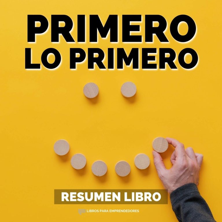 Primero Lo Primero