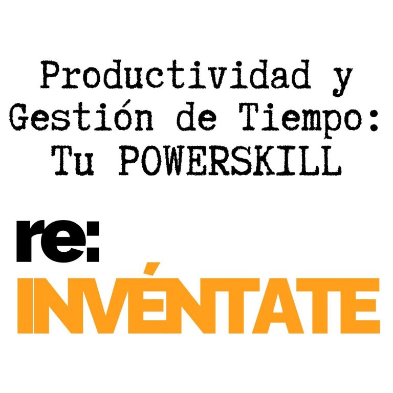 Productividad: qué es (y por qué estar ocupado no cuenta)