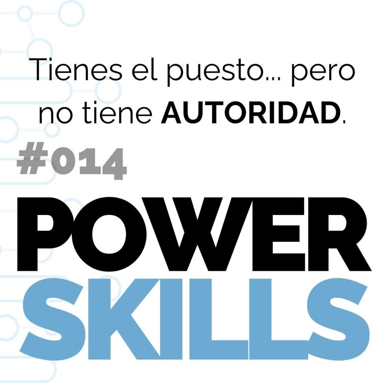 Tienes el puesto, pero no tienes autoridad: ¿qué hacer?