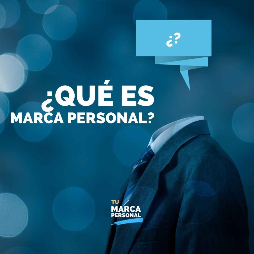 Portada del episodio Qué es Marca Personal y Por Qué es Importante