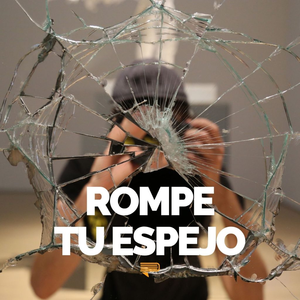 Portada del episodio Rompe tu espejo