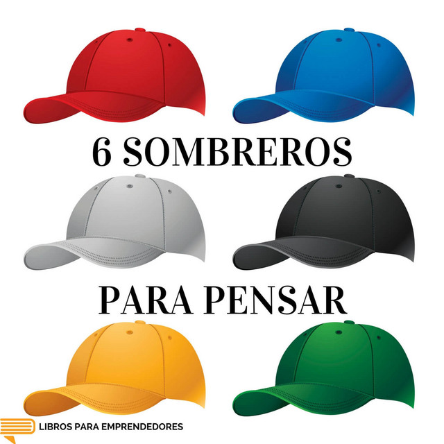 Seis Sombreros para Pensar