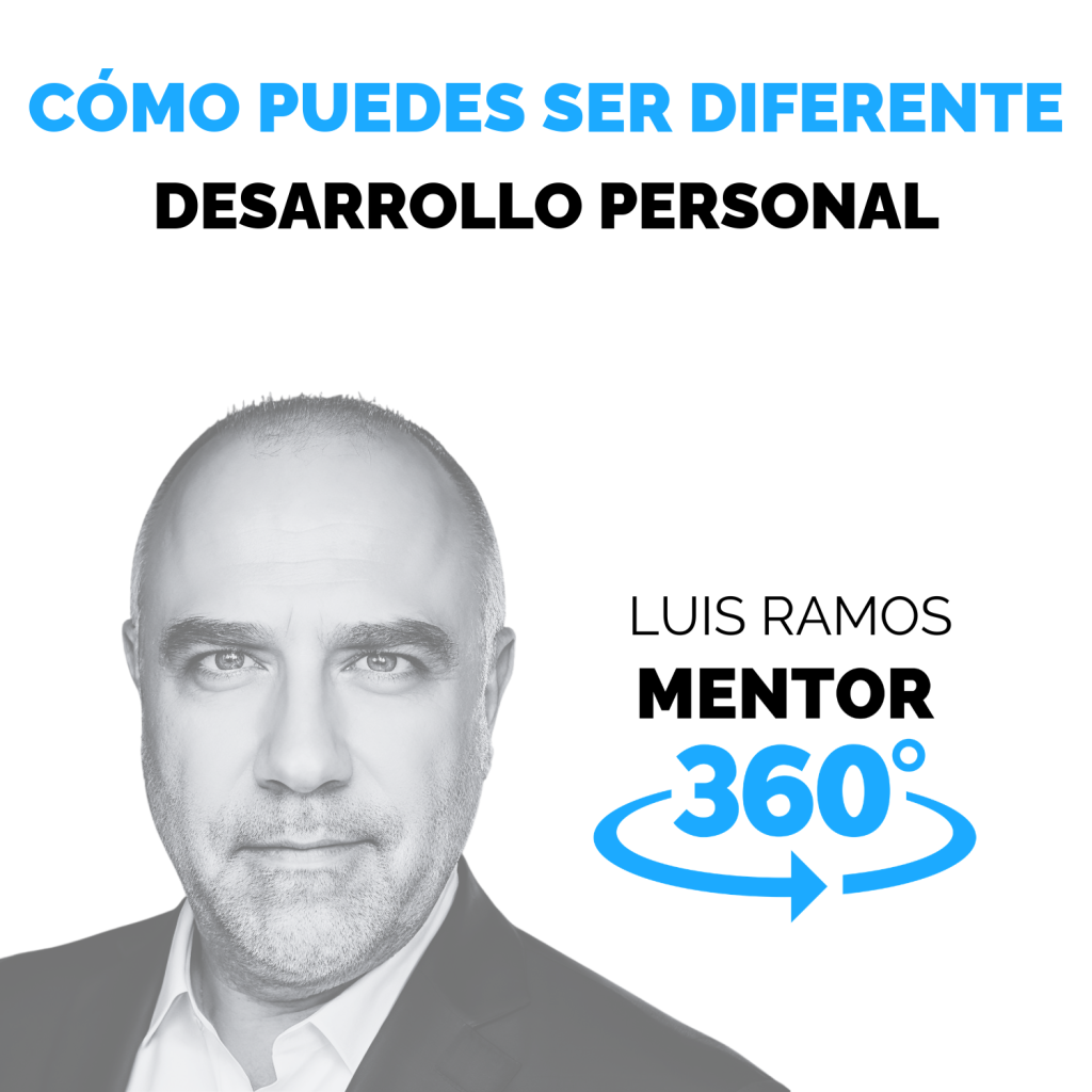 Portada del episodio Cómo puedes ser diferente