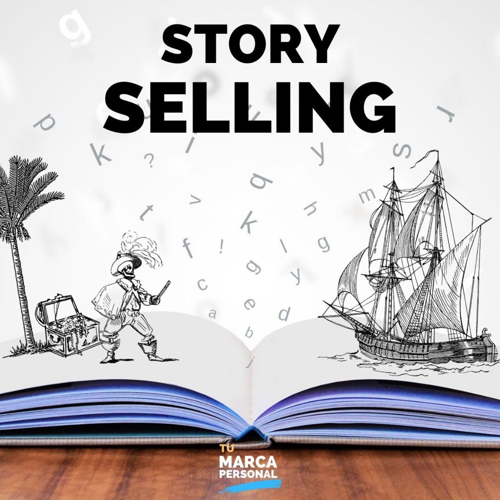 Portada del episodio Story Selling: Vende con Historias